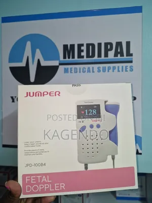 Fetal Doppler – JPD-100b4