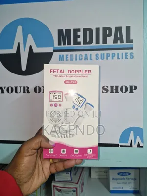 Fetal Doppler – JSL-T501