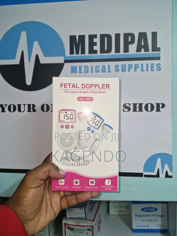 Fetal Doppler – JSL-T501