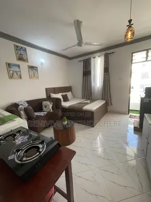 Studio in Bamburi Near the Beach