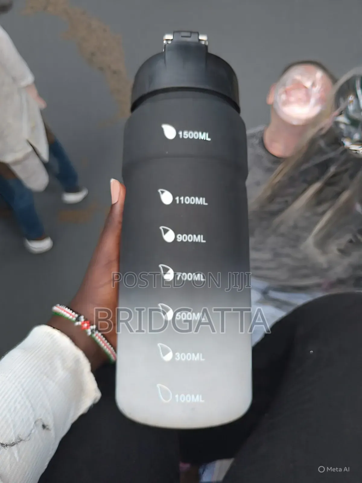 Health Bottle