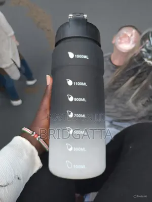 Health Bottle