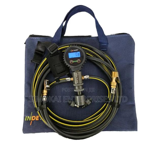 Indeflate Tyre Device - main view