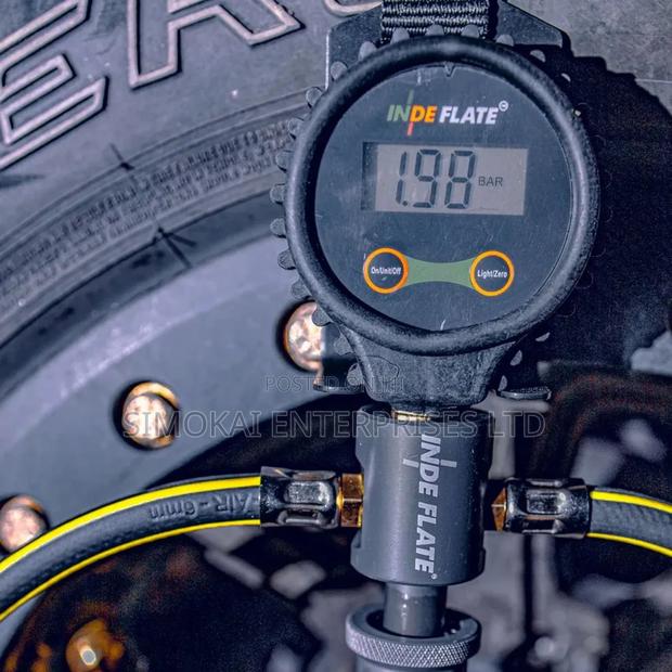 Indeflate Tyre Device - thumbnail 2