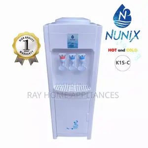 Nunix Hot,Normal and Cold Free Standing Water Dispenser Q7c Cold