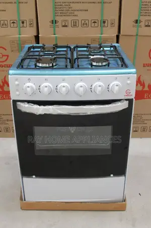 Eurochef 60cm*60cm Full Gas With Safety Detector Standing Cooker