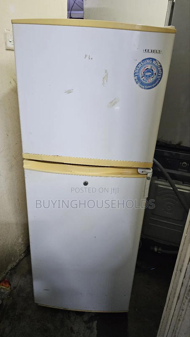 Samsung 220l Two Door Fridge