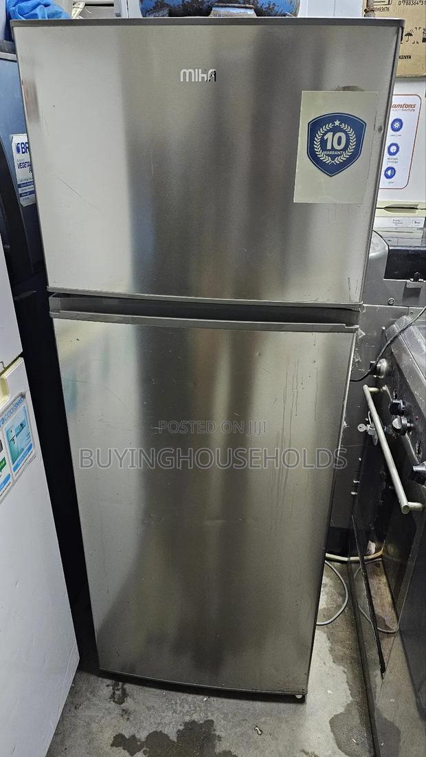 Mika 225l Fridge