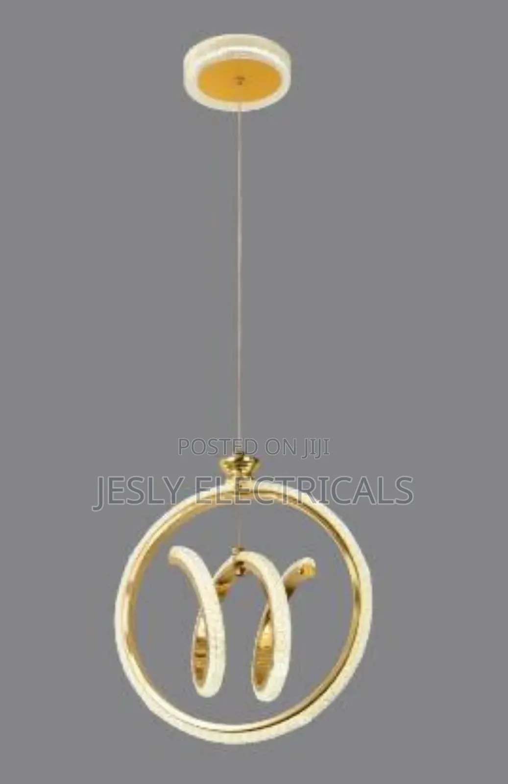 Modern Led Chandelier