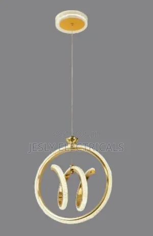 Modern Led Chandelier