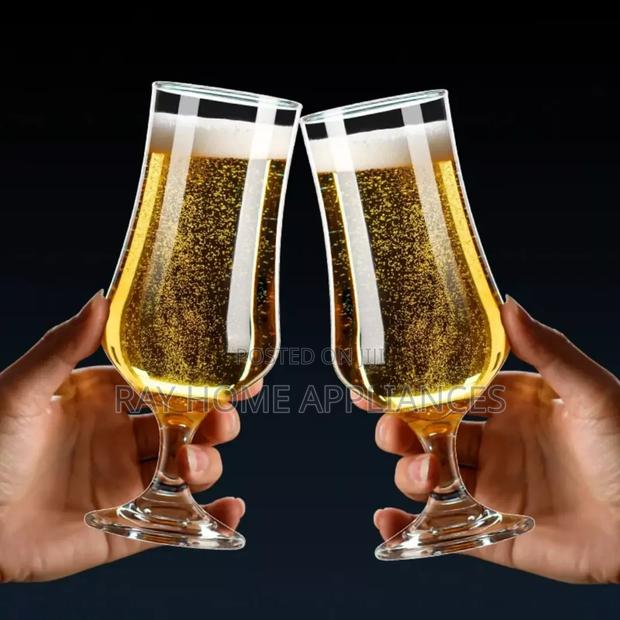 380ml Hurricane Glass