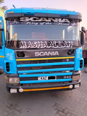 Scania Dabble Dev 340 Sevi Kijwa Only Buyer and Work Perss