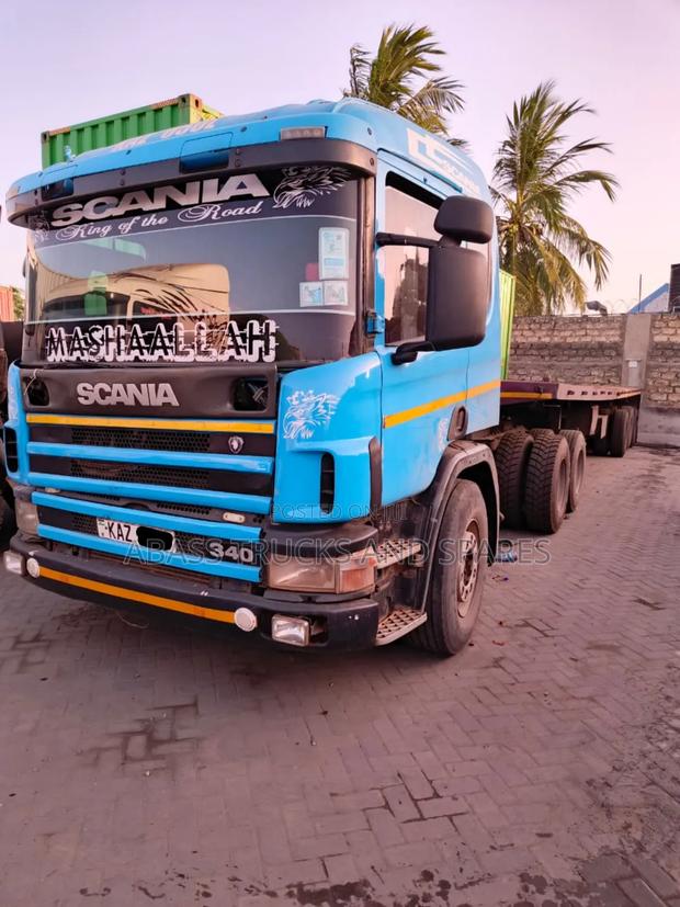 Scania Dabble Dev 340 Sevi Kijwa Only Buyer and Work Perss - thumbnail 2
