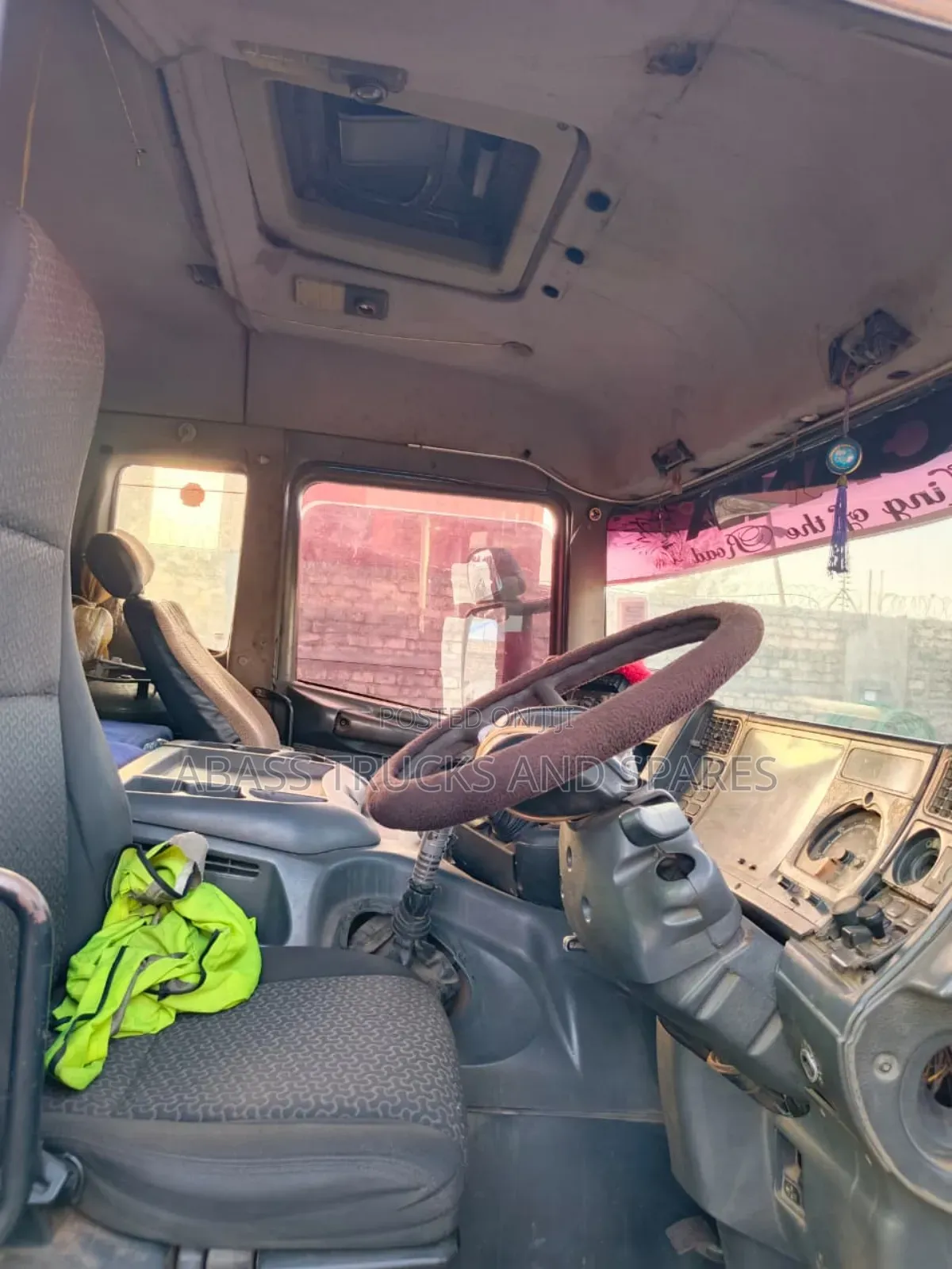 Scania Dabble Dev 340 Sevi Kijwa Only Buyer and Work Perss