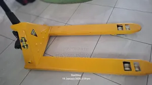 Hisaki 3-Tonne Hand Pallet Truck