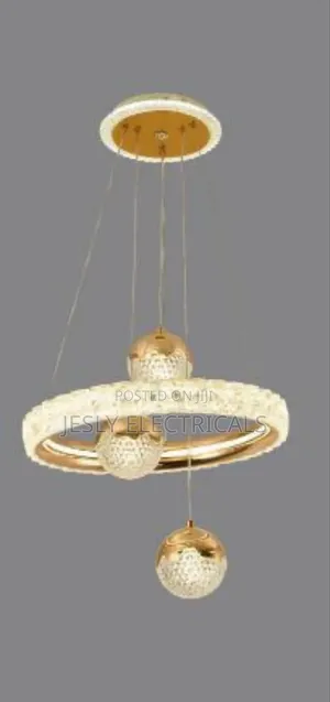 Modern Led Chandelier