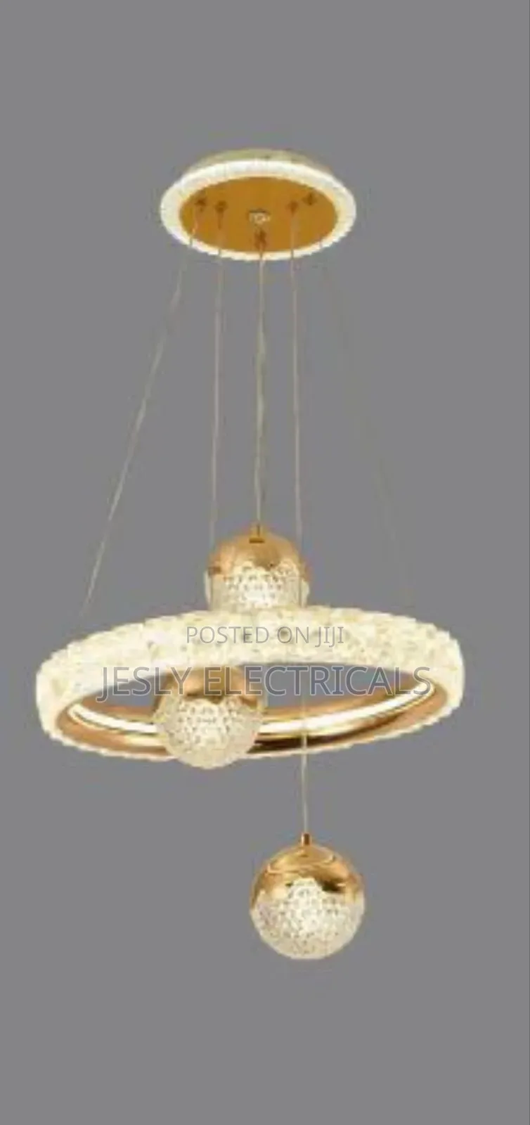Modern Led Chandelier