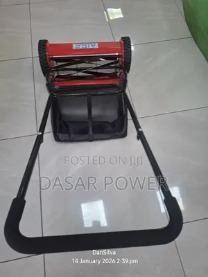 Aico Brand Manual Reel Lawn Mower