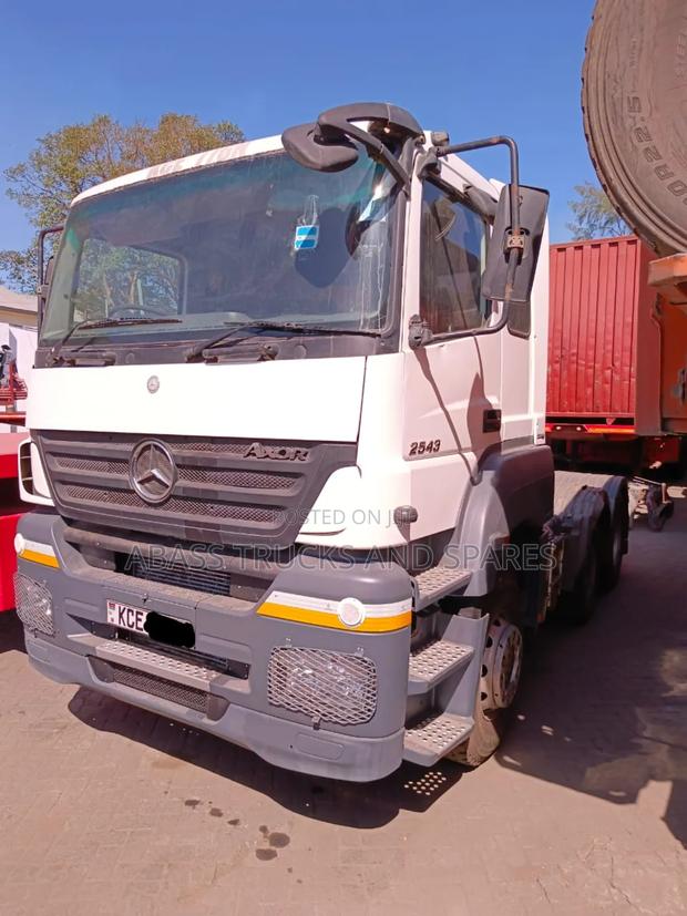 Axco Mb3 Single Sevi 2543 Buyer and Work Perss 3m