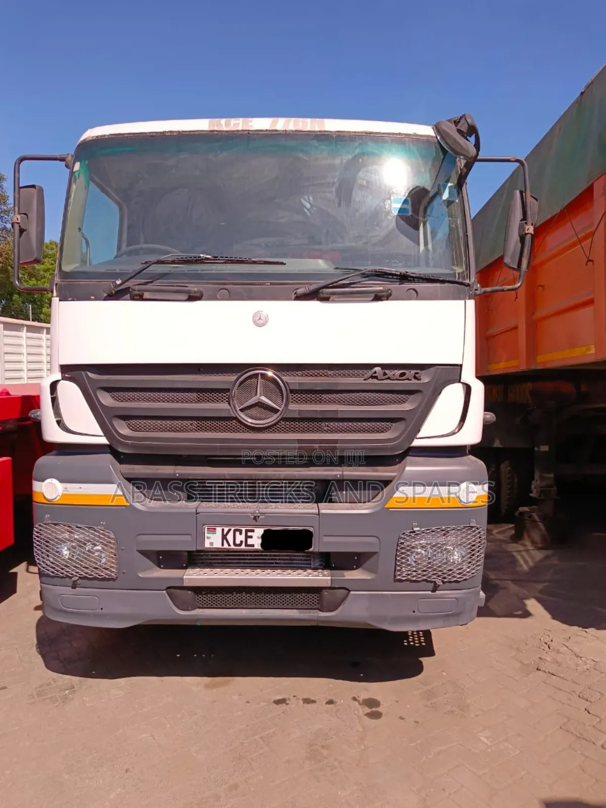 Axco Mb3 Single Sevi 2543 Buyer and Work Perss 3m