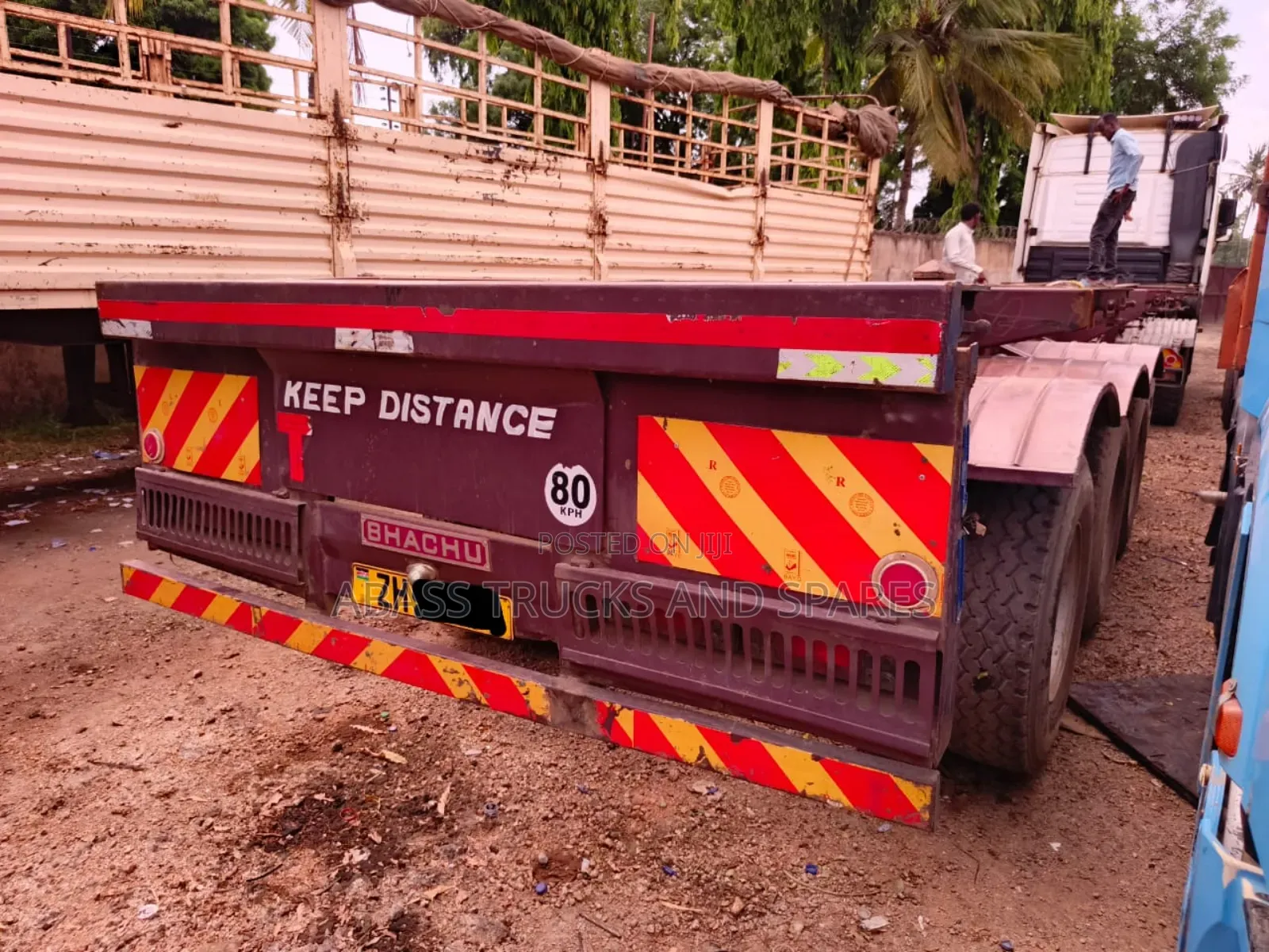 Bhachu Zh Tarela Sevi Buyer and Work Perss Location Nairobi