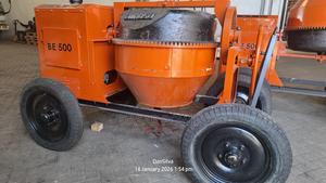 Esquire Be 500l Concrete Mixer - main view