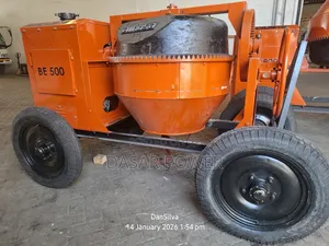 Esquire Be 500l Concrete Mixer