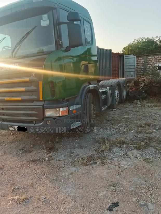 Scania Single Sevi R420 Shimo3 Buyer and Work Perss Fast - thumbnail 3