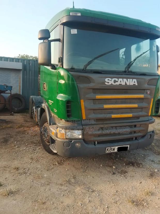 Scania Single Sevi R420 Shimo3 Buyer and Work Perss Fast - thumbnail 4