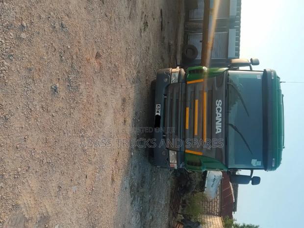 Scania Single Sevi R420 Shimo3 Buyer and Work Perss Fast - thumbnail 5