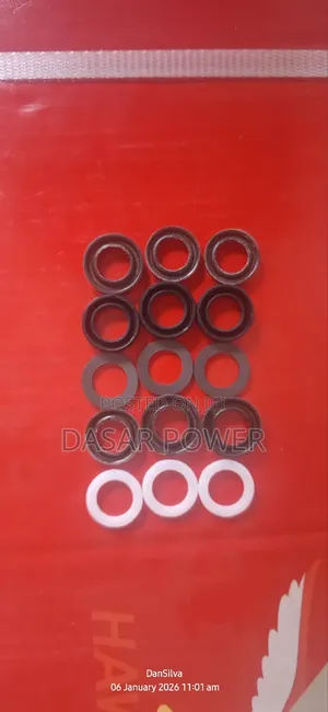 High-Pressure Water Seal Repair Kit,