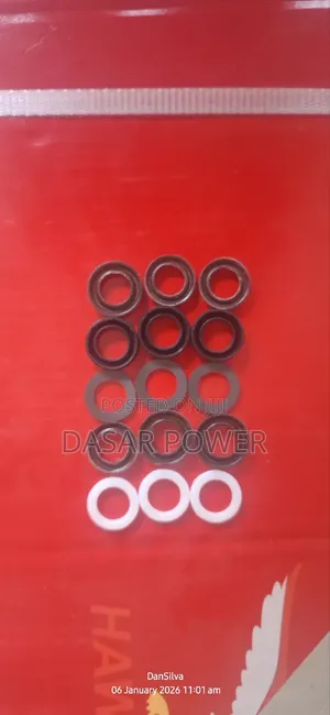 High-Pressure Water Seal Repair Kit,