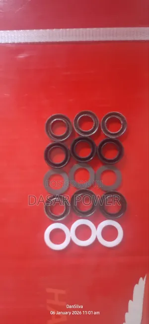 High-Pressure Water Seal Repair Kit,