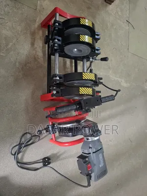 Manual Hdpe Butt Fusion Welding Machine