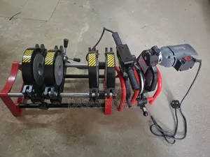 Manual Hdpe Butt Fusion Welding Machine