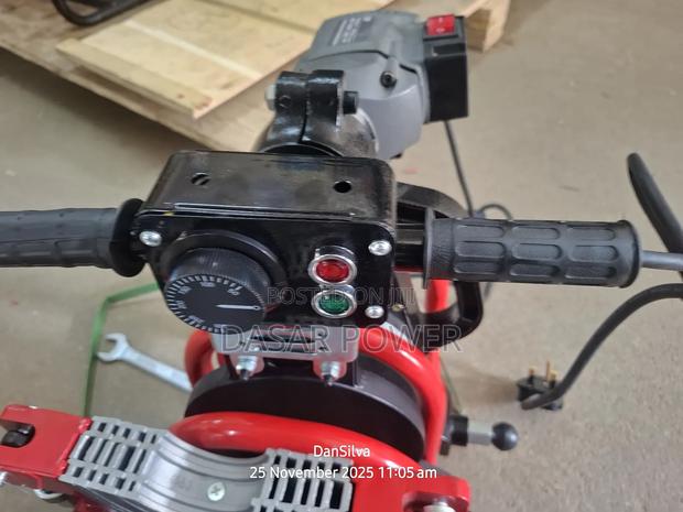Manual Hdpe Butt Fusion Welding Machine - thumbnail 7