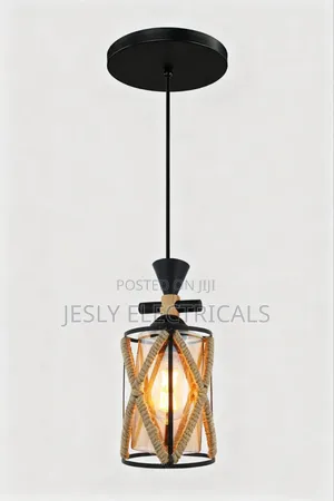 Single Led Pendant Chandelier