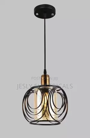 Single Led Pendant Chandelier