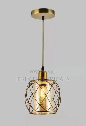 Single Led Pendant Chandelier