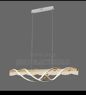 Lintik Led Smart Voice Assist Chandelier