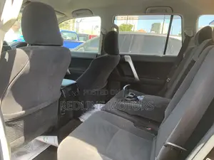 Toyota Land Cruiser Prado 2.7 2018 Black
