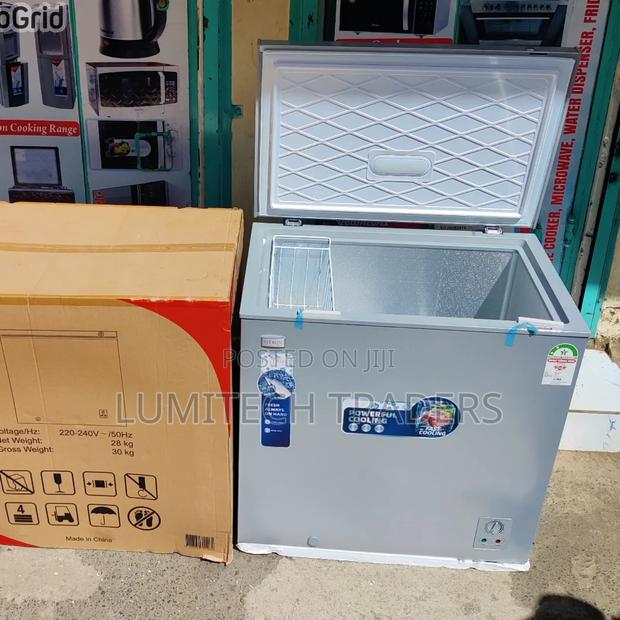 Vitron 198litres Chest Freezer