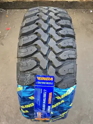 Lt 285 /75 R16 Winda Tyres(New Technology)
