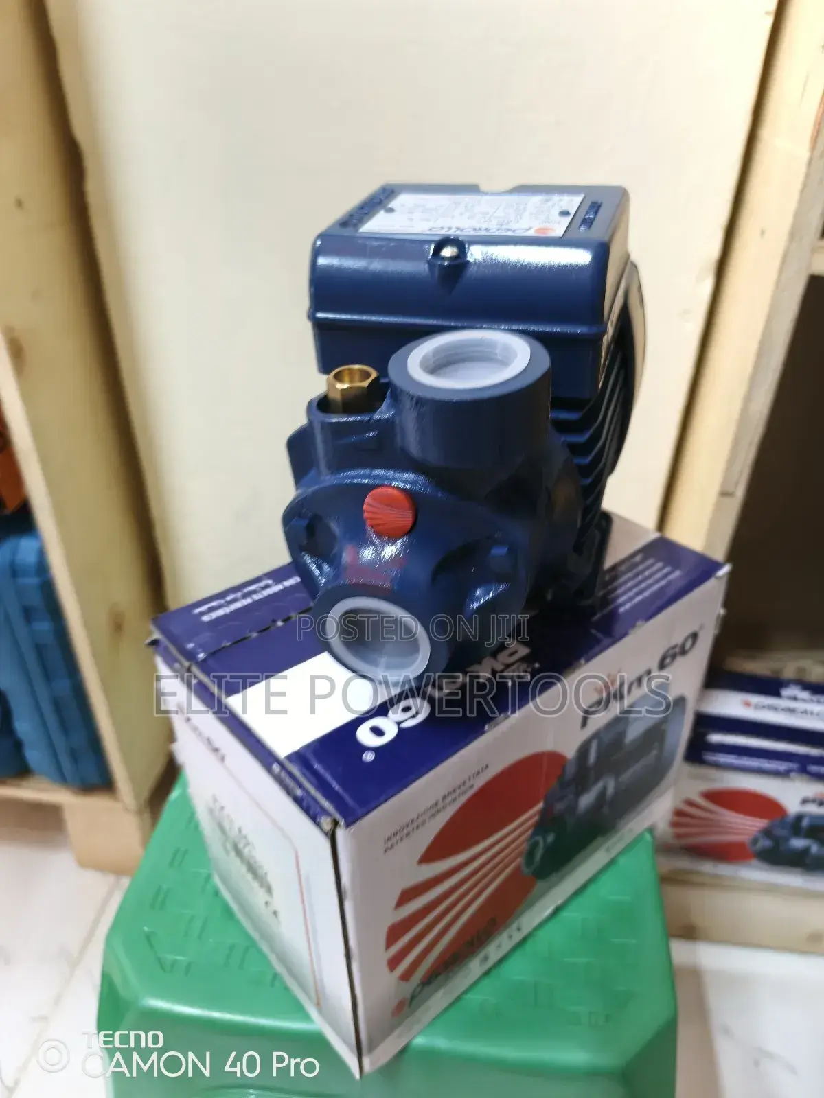 Pedrollo Booster Water Pump