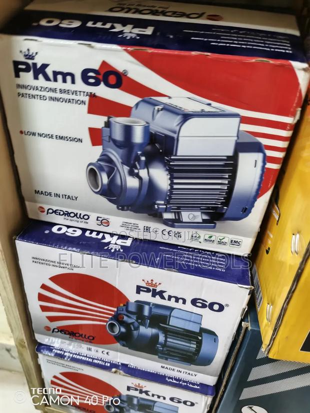 Pedrollo Booster Water Pump - thumbnail 2