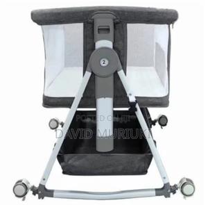 Baby Bassinet With Co-Sleeper - thumbnail 2