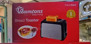 Ramtons Bread Toaster Rm 564