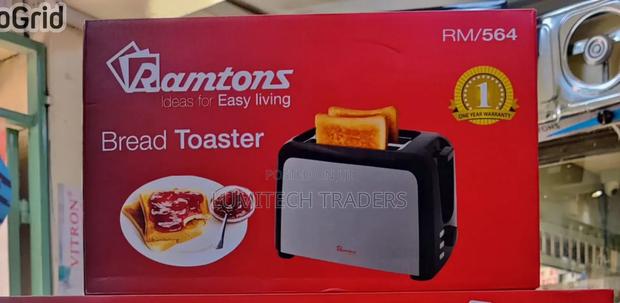 Ramtons Bread Toaster Rm 564