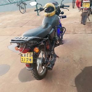 Bajaj Boxer 150 UG 2017 Blue