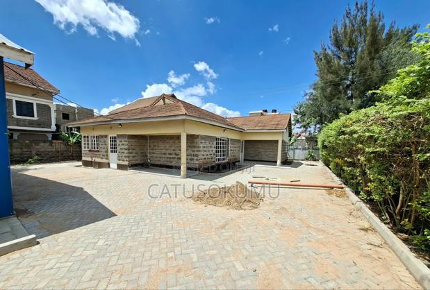 4bdrm Bungalow in Syokimau for rent - main view